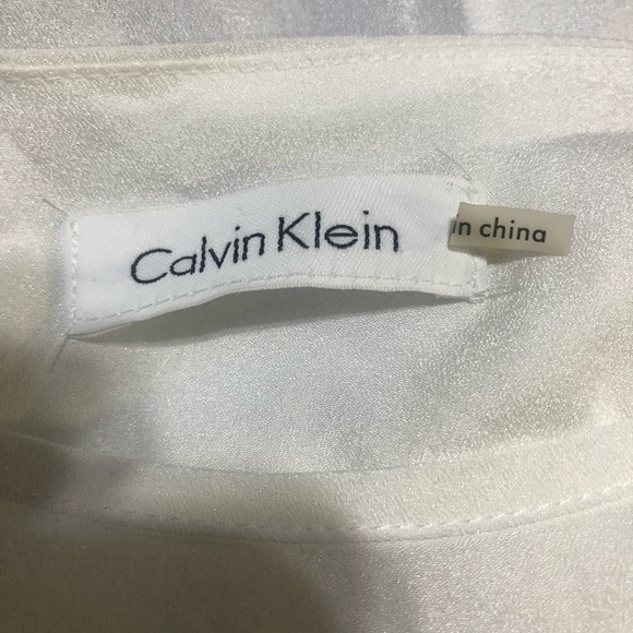 Calvin Klein top - Picture 5 of 6